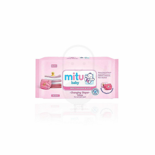 Mitu baby changing diaper hot sale wipes